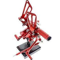 Sunrivery motorcycle rearsets for sale  Delivered anywhere in USA 