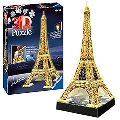 Ravensburger eiffel tower for sale  Delivered anywhere in UK