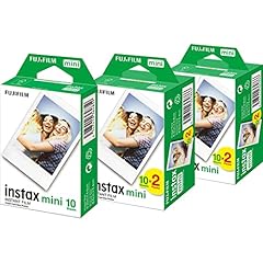 Instax fujifilm mini usato  Spedito ovunque in Italia 