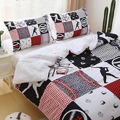 Gusuhome baseball comforter for sale  Delivered anywhere in USA 