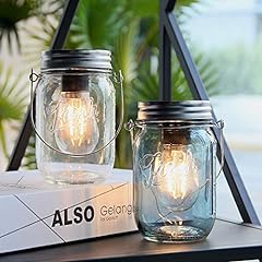 Outdoor mason jar for sale  Delivered anywhere in USA 