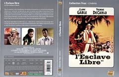 Esclave libre dvd d'occasion  Livré partout en France