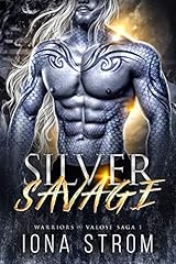 Silver savage scifi for sale  Delivered anywhere in UK