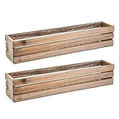 Rectangular rustic wood for sale  Delivered anywhere in USA 