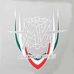 Agusta corse decals for sale  Delivered anywhere in UK