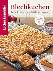 Kochen genießen blechkuchen gebraucht kaufen  Wird an jeden Ort in Deutschland