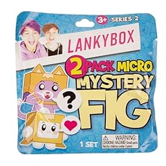 Lankybox 22202 mystery for sale  Delivered anywhere in UK