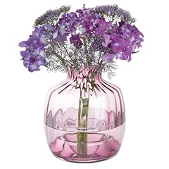 Dartington crystal cushion for sale  Delivered anywhere in UK