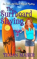 Surfboard slaying enchanted for sale  Delivered anywhere in USA 