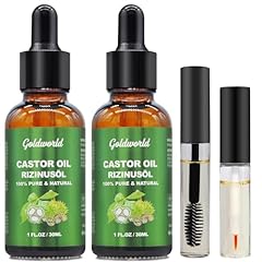 Castor oil packs for sale  Delivered anywhere in UK