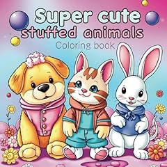 Super cute stuffed for sale  Delivered anywhere in UK