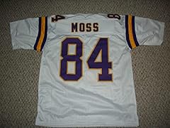 Randy moss jersey for sale  Delivered anywhere in USA 