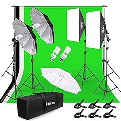 Kshioe photo lighting for sale  Delivered anywhere in USA 