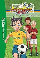 Inazuma eleven esprit d'occasion  Livré partout en France