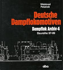 Deutsche dampflokomotiven damp gebraucht kaufen  Wird an jeden Ort in Deutschland