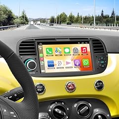 Android fiat 500 for sale  Delivered anywhere in UK