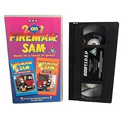 Fireman sam back for sale  Delivered anywhere in UK