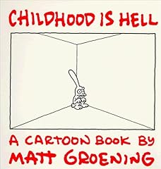 Childhood hell cartoon for sale  Delivered anywhere in UK
