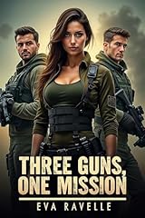 Three guns one for sale  Delivered anywhere in UK