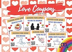 Love coupons voucher for sale  Delivered anywhere in USA 