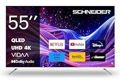 Schneider gms55a1gw télévise d'occasion  Livré partout en France