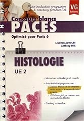 Histologie optimisé paris d'occasion  Livré partout en France