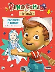 Pasticci bugie. libro usato  Spedito ovunque in Italia 