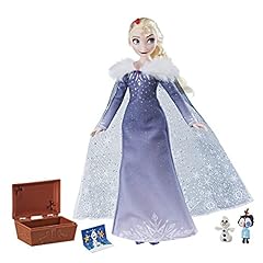 Hasbro HAS-C3383 Disney Frozen Elsa's Treasured Traditions for sale  Delivered anywhere in UK