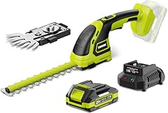 Ework cordless hedge for sale  Delivered anywhere in USA 