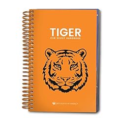 Tiger cub scout for sale  Delivered anywhere in USA 