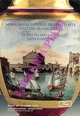 Mobili rinascimentali oggetti usato  Spedito ovunque in Italia 