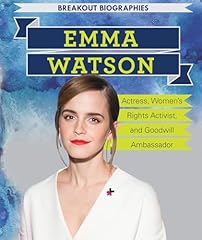 Emma watson actress for sale  Delivered anywhere in USA 