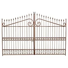 Biscottini iron gate for sale  Delivered anywhere in Ireland