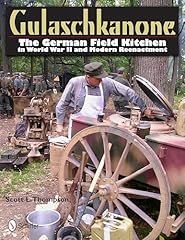 Gulaschkanone german field for sale  Delivered anywhere in USA 