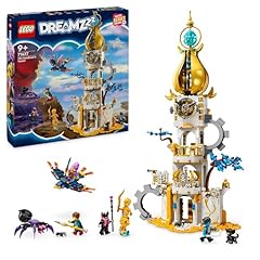 Lego dreamzzz torre usato  Spedito ovunque in Italia 