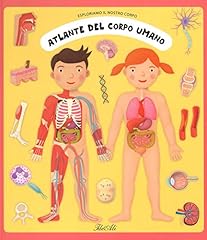 Atlante del corpo usato  Spedito ovunque in Italia 