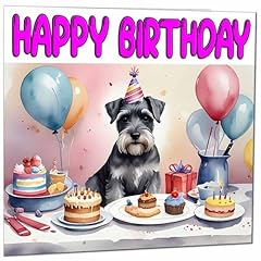 Miniature schnauzer dog for sale  Delivered anywhere in UK