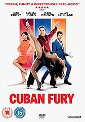 Cuban fury edizione usato  Spedito ovunque in Italia 