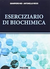 Eserciziario biochimica usato  Spedito ovunque in Italia 