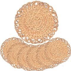Flower boho placemats for sale  Delivered anywhere in USA 
