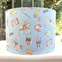 Handmade lampshade knights for sale  Delivered anywhere in UK