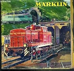 Catalogue marklin 1963 d'occasion  Livré partout en France