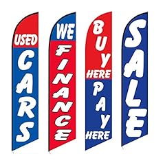 Used cars flag for sale  Delivered anywhere in USA 