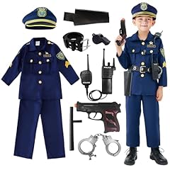 Udekit costume police d'occasion  Livré partout en Belgiqu