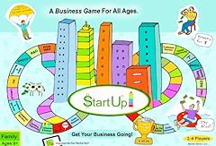 Startup business game for sale  Delivered anywhere in USA 