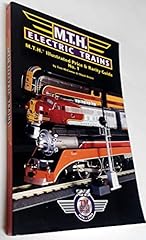 Mth electric trains for sale  Delivered anywhere in UK