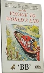 Bill badger voyage for sale  Delivered anywhere in UK