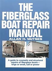 Fiberglass boat repair for sale  Delivered anywhere in UK