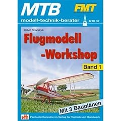 Flugmodell workshop band gebraucht kaufen  Wird an jeden Ort in Deutschland