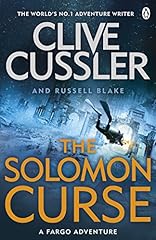 The solomon curse d'occasion  Livré partout en Belgiqu